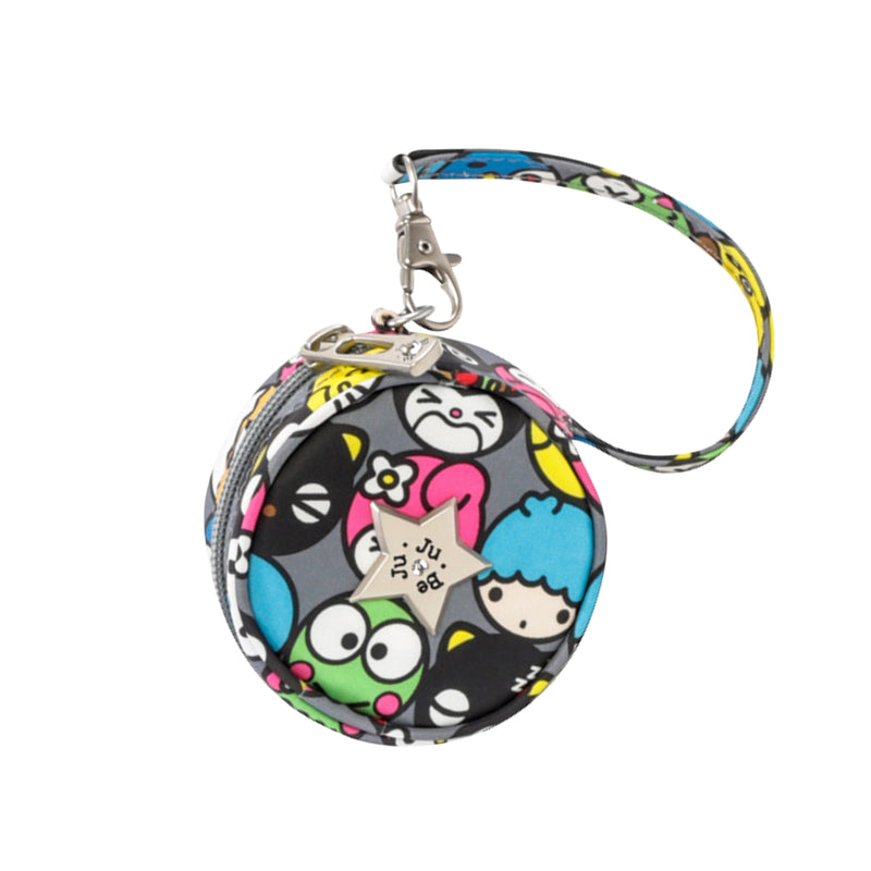 Jujube Sanrio - Paci Pod (Hello Friends)-Binky Boppy