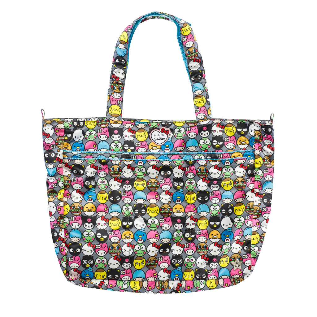 Jujube Sanrio - Super Be (Hello Friends)-Binky Boppy