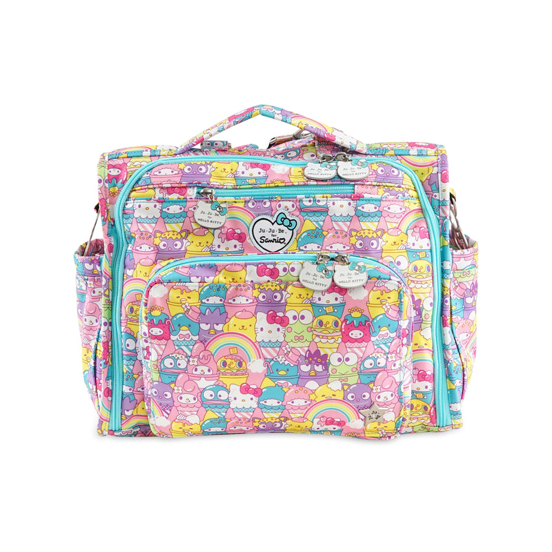 Jujube Sanrio - B.F.F. (Hello Sanrio Sweets)-Binky Boppy