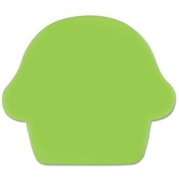 Stephen Joseph - Wooden Peg Puzzle (Cupcake)-Binky Boppy
