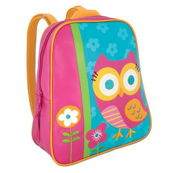 Stephen Joseph - Go Go Bag (Owl)-Binky Boppy