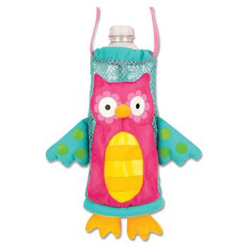 Stephen Joseph - Bottle Buddies (Owl)-Binky Boppy