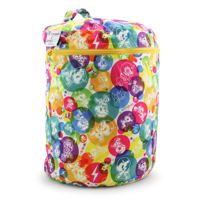 Kanga Care x Tokidoki - Wet Bag (TokiCorno)-Binky Boppy