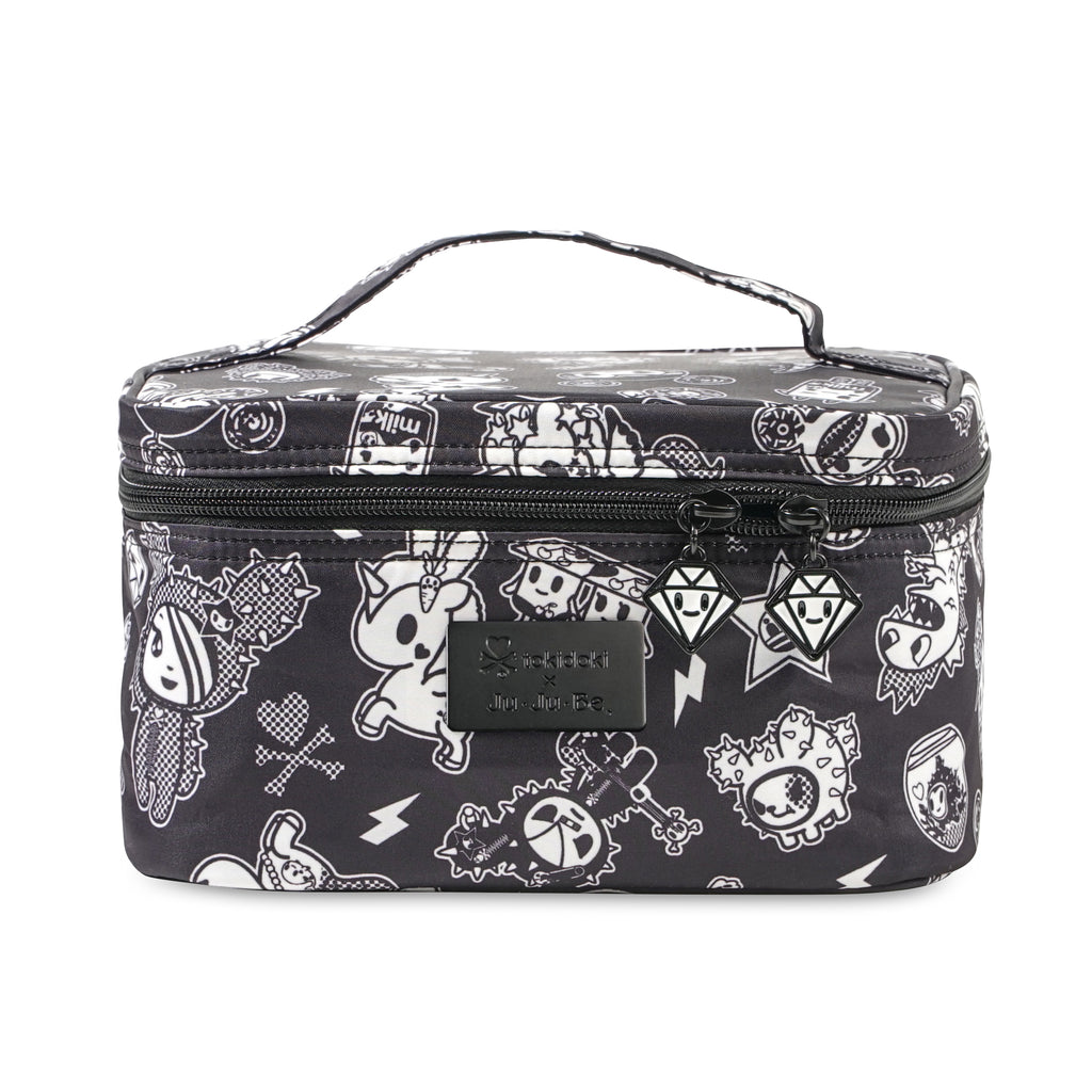 Jujube Tokidoki - Be Ready (Queen's Court)-Binky Boppy