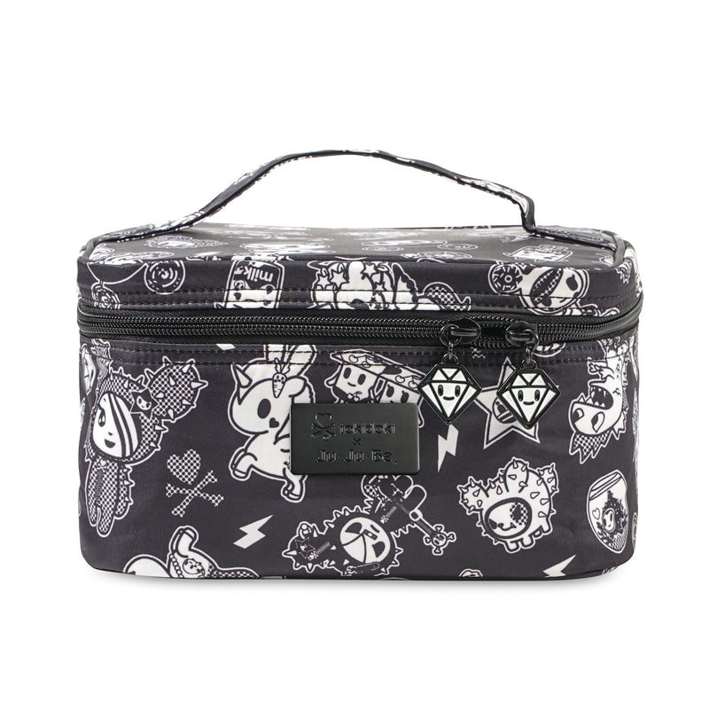 Jujube Tokidoki - Be Ready (Queen's Court)-Binky Boppy