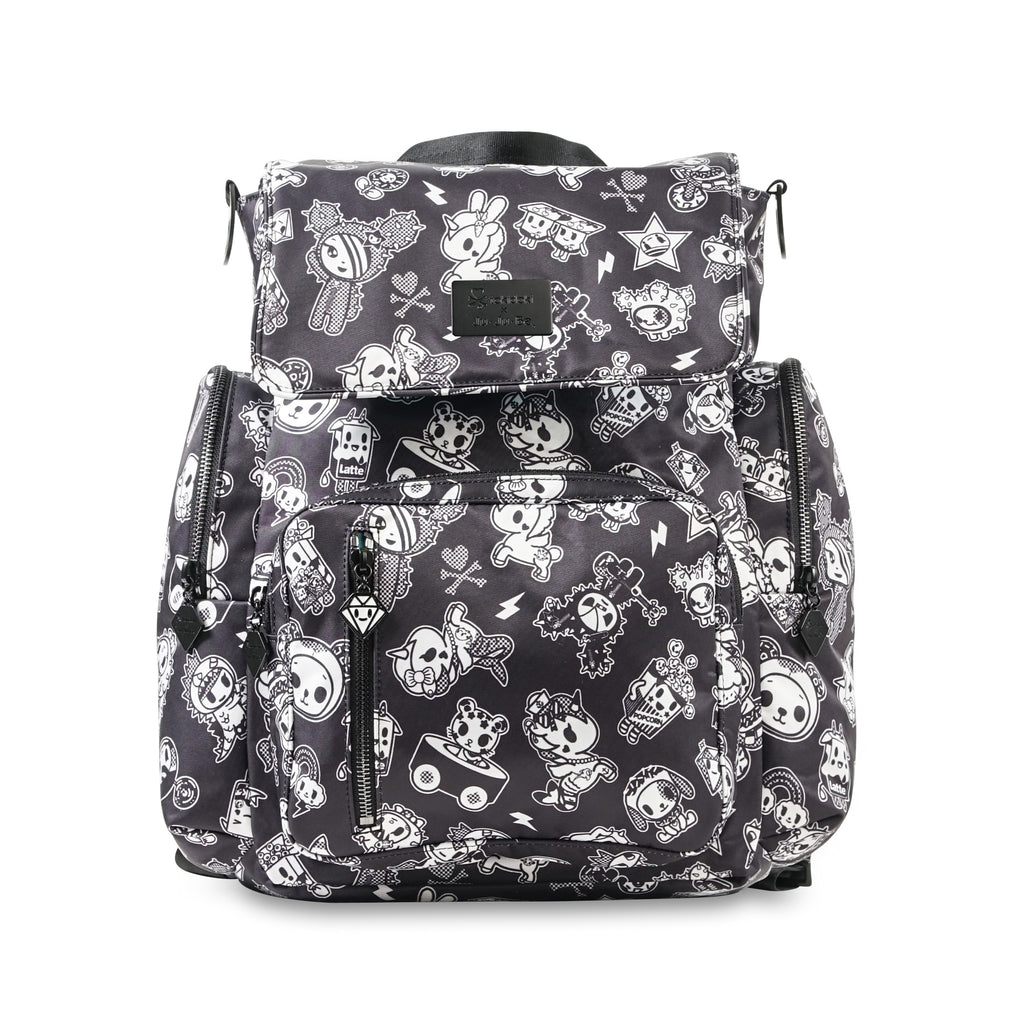 Jujube Tokidoki - Be Sporty (Queen's Court)-Binky Boppy