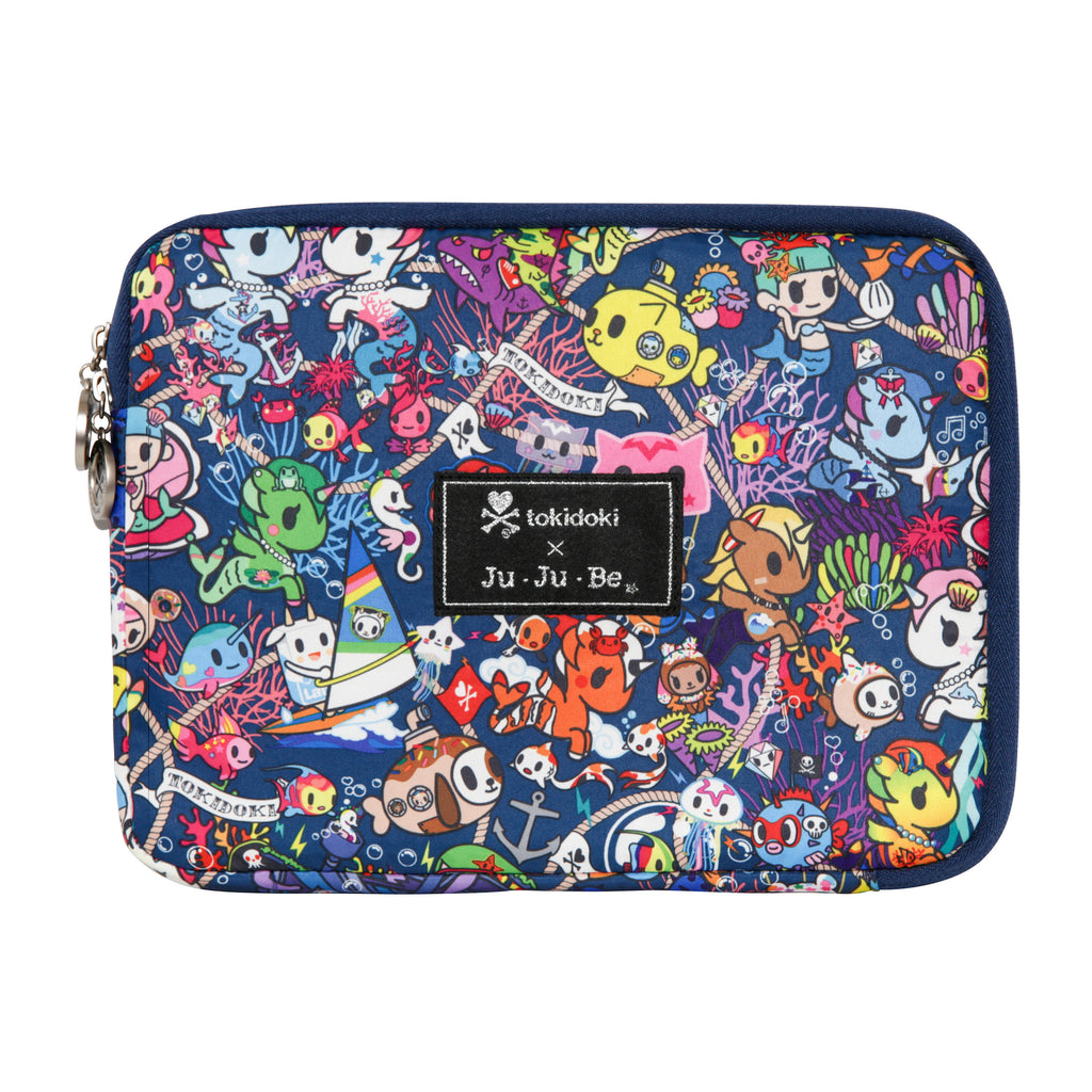 Jujube Tokidoki - MicroTech (Sea Punk)-Binky Boppy