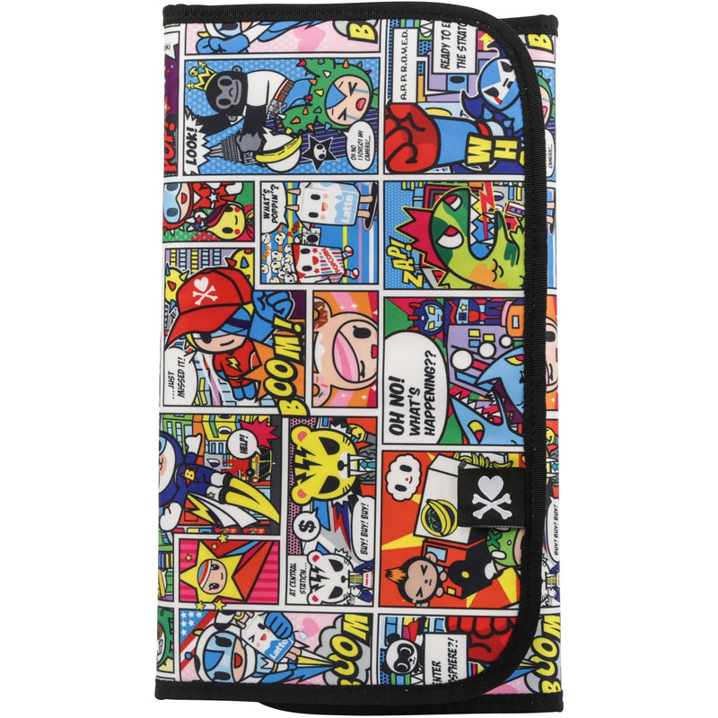 Jujube Tokidoki - Changing Pad (Super Toki)-Binky Boppy