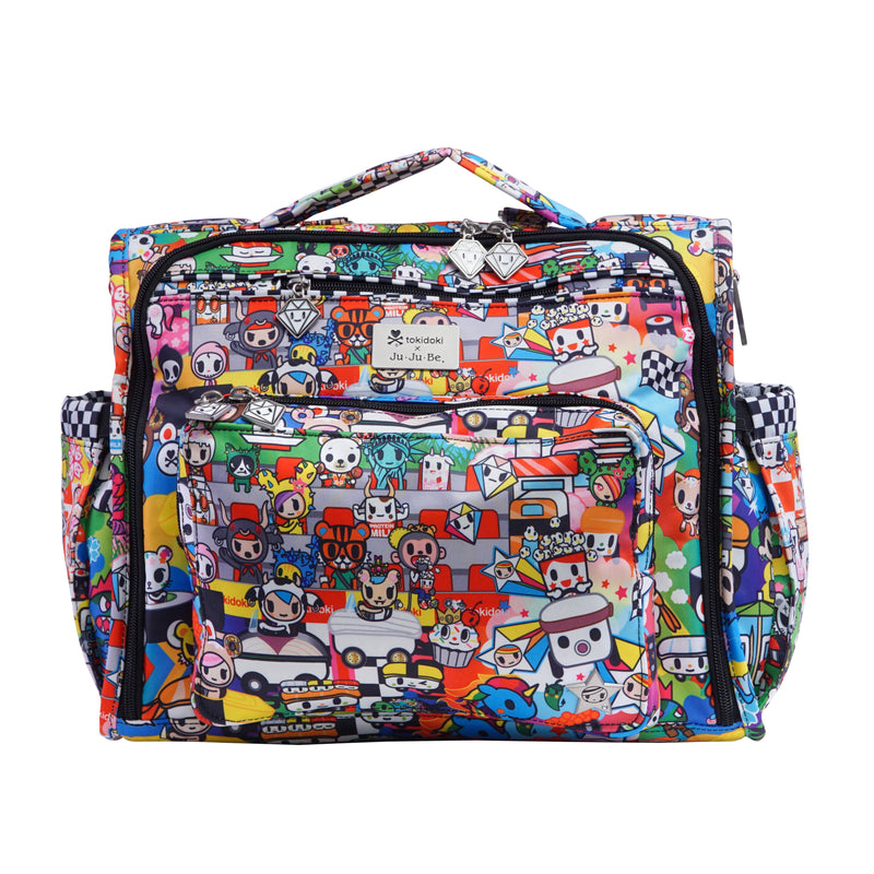 Jujube Tokidoki - B.F.F. (Sushi Cars)-Binky Boppy