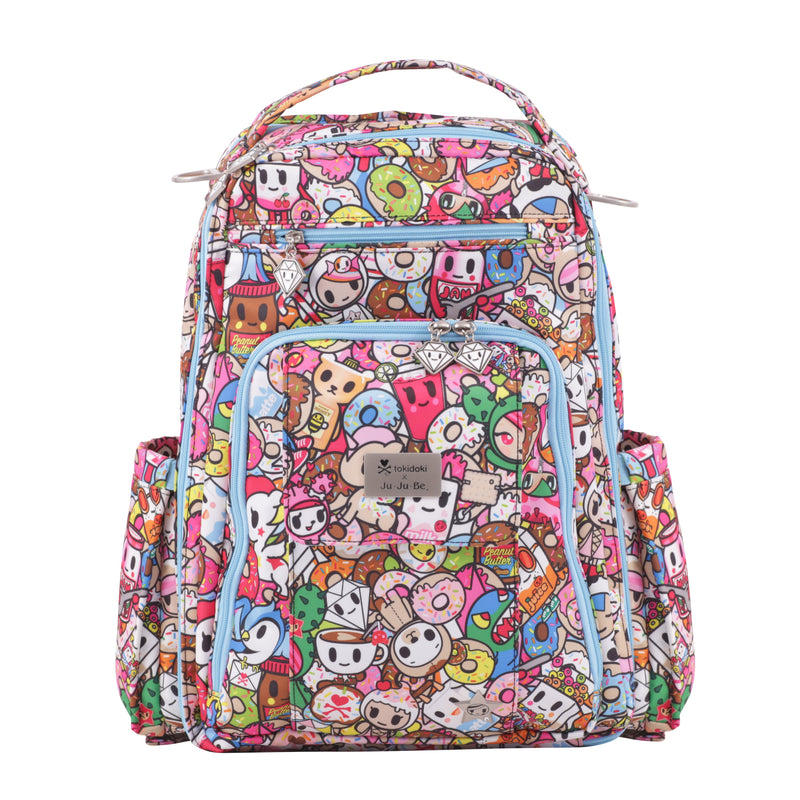 Jujube Tokidoki - Be Right Back (Tokipops)-Binky Boppy