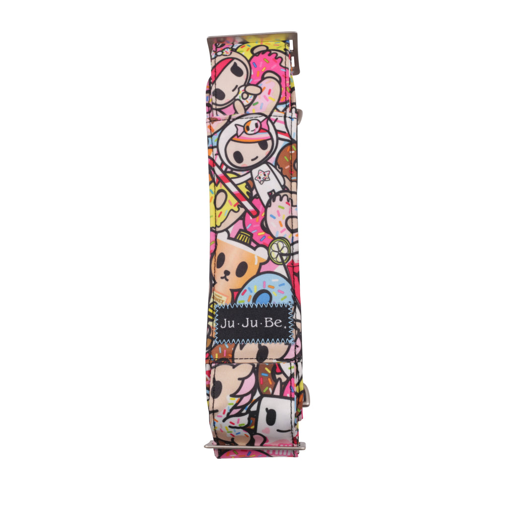 Jujube Tokidoki - Messenger Strap (Tokipops)-Binky Boppy