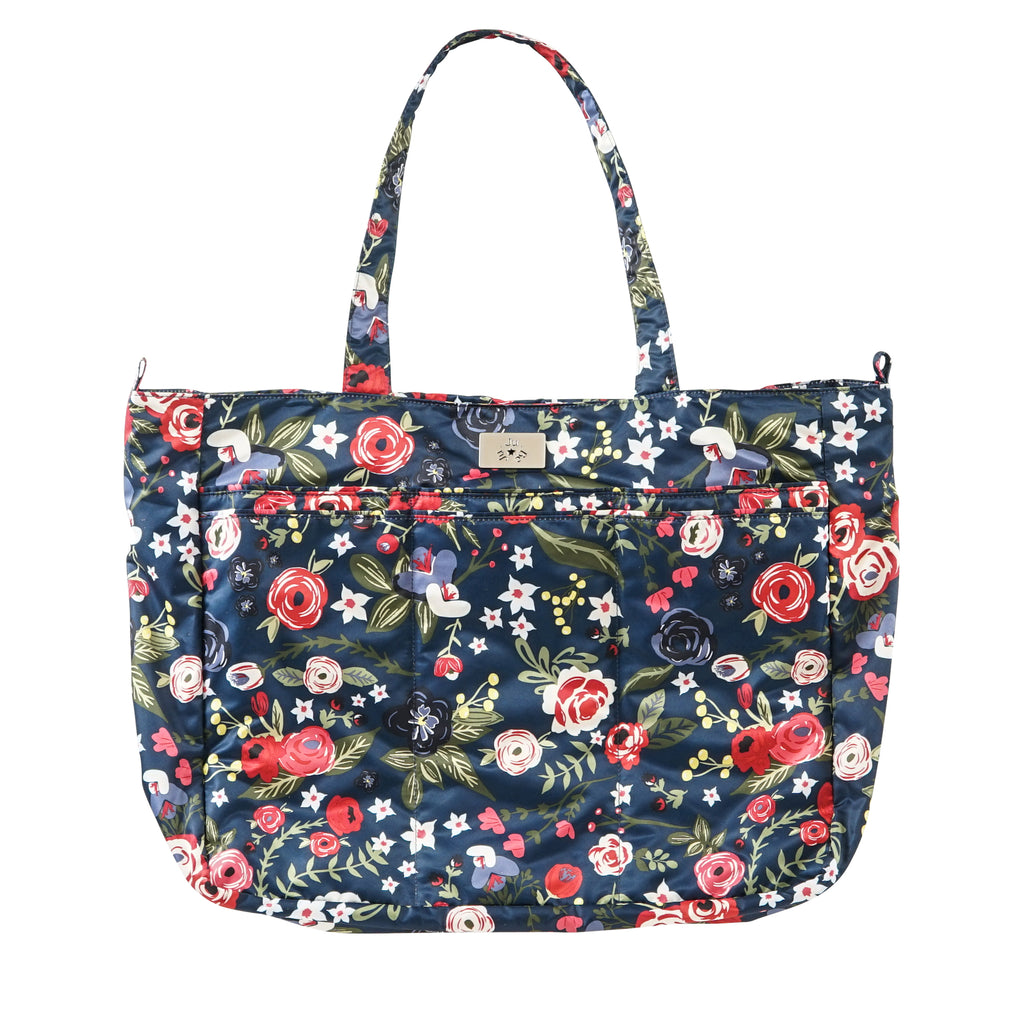 Jujube Classic - Super Be (Midnight Posy)-Binky Boppy