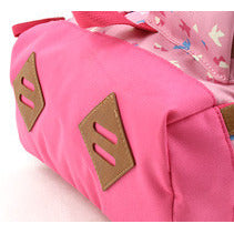 Winghouse - Wing Future Bird Double Pocket Backpack (Ivory)-Binky Boppy