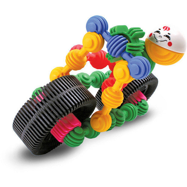 Interstar - Wheels (50 Pieces)-Binky Boppy