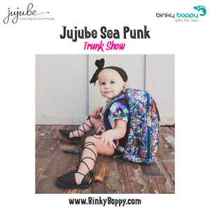 Binky Boppy x Jujube Sea Punk Trunk Show