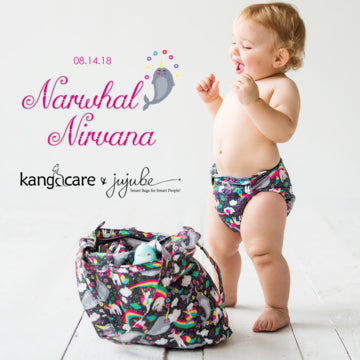Kanga Care Narwhal Nirvana