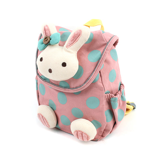 Winghouse - Roraailey Circle Safety Harness Backpack (Light Pink)-Binky Boppy