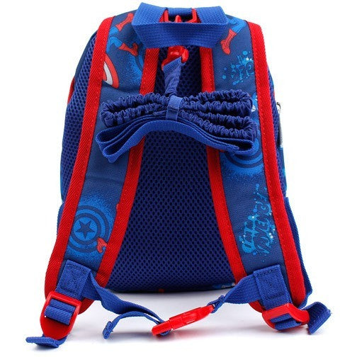 Winghouse - Captain America Layer Backpack-Binky Boppy