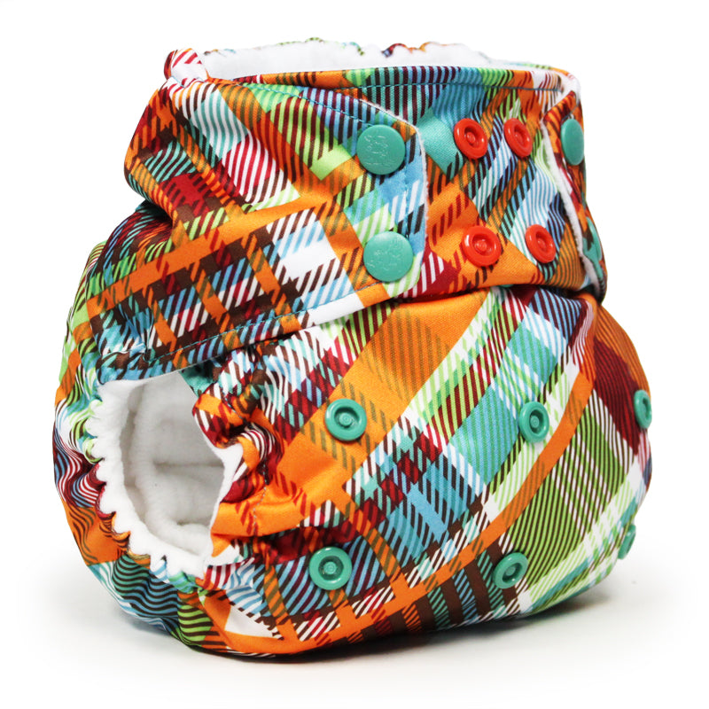 Kanga Care - Rumparooz G2 Snap Cloth Diapers (Quinn)-Binky Boppy