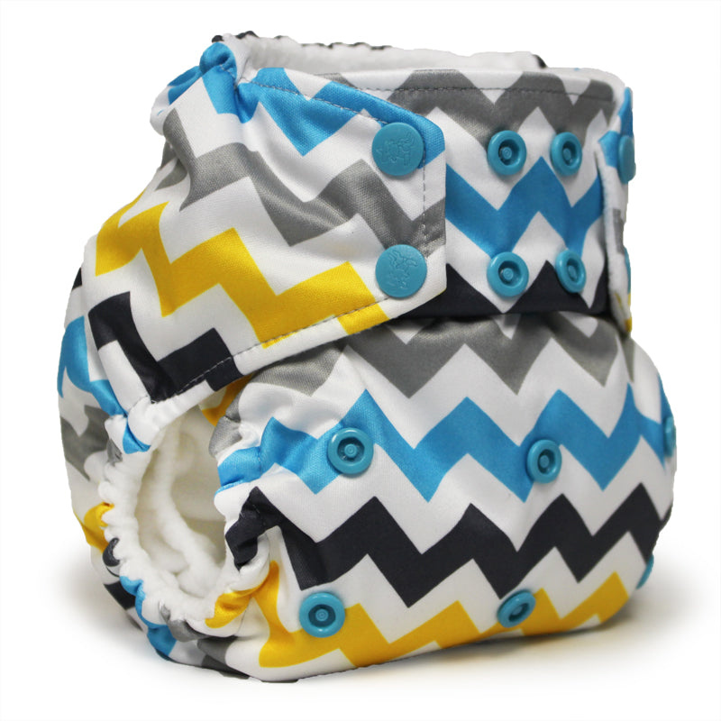 Kanga Care - Rumparooz G2 Snap Cloth Diapers (Charlie)-Binky Boppy