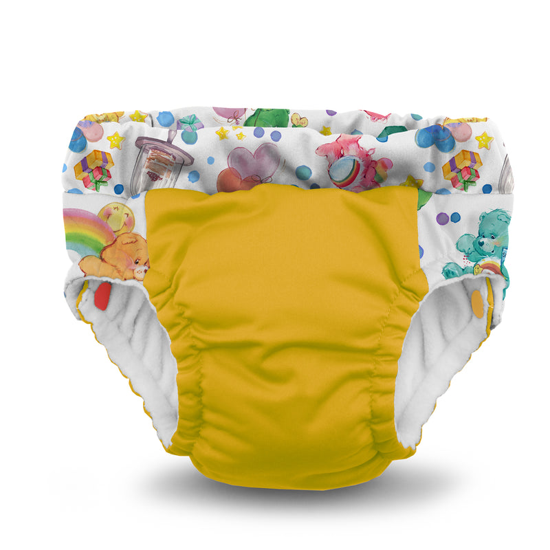 Kanga Care x Care Bears - Lil Learnerz Training Pants & Swim Diaper (Birthday Party)-Binky Boppy