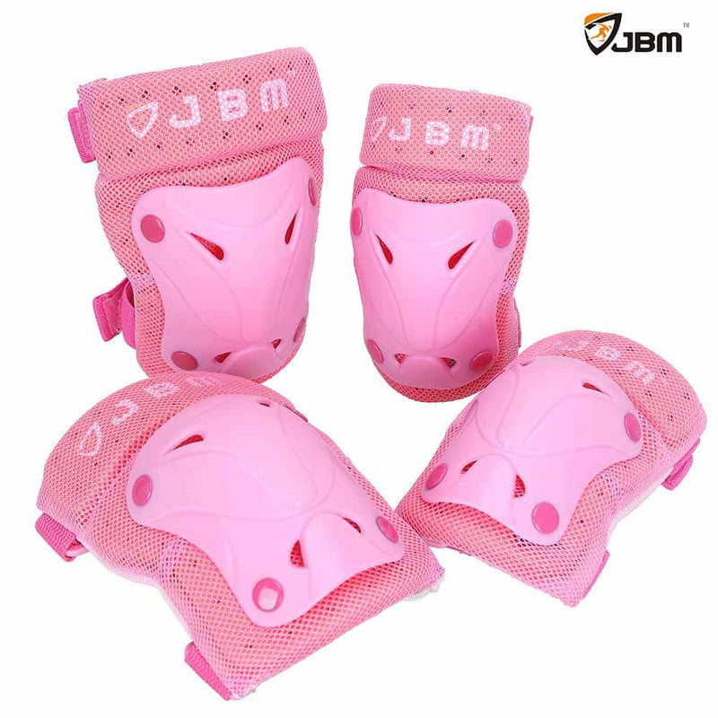 JBM - Protective Gear (Baby Pink)-Binky Boppy