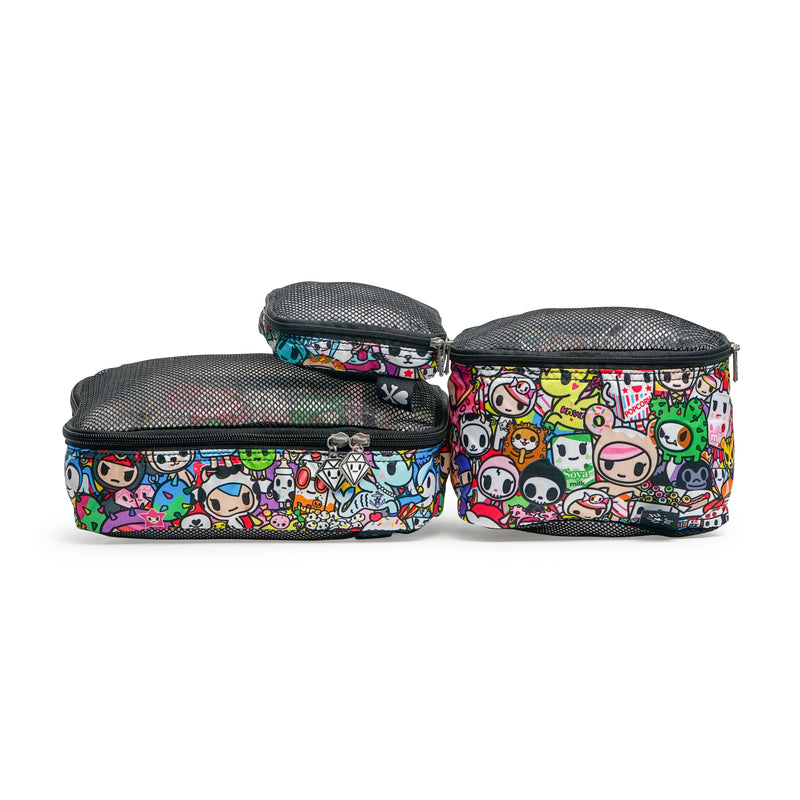 Jujube Tokidoki - Be Organized (Iconic 2.0)-Binky Boppy