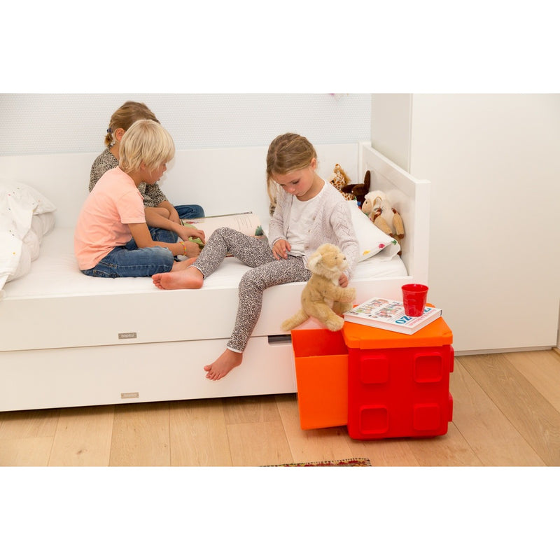 Chillafish - BOXTOP (Red/Orange)-Binky Boppy