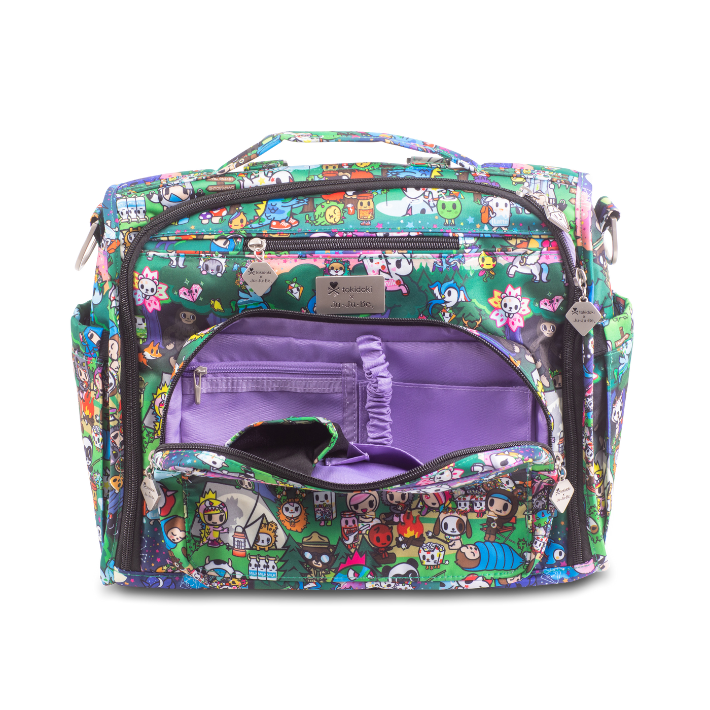 Tokidoki bff 2025 diaper bag