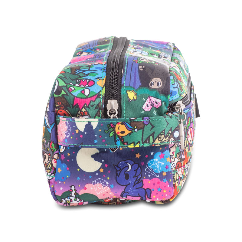 Jujube Tokidoki - Be Dapper (Camp Toki)-Binky Boppy