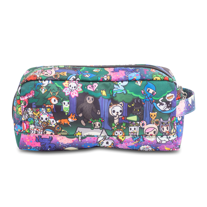 Jujube Tokidoki - Be Dapper (Camp Toki)-Binky Boppy