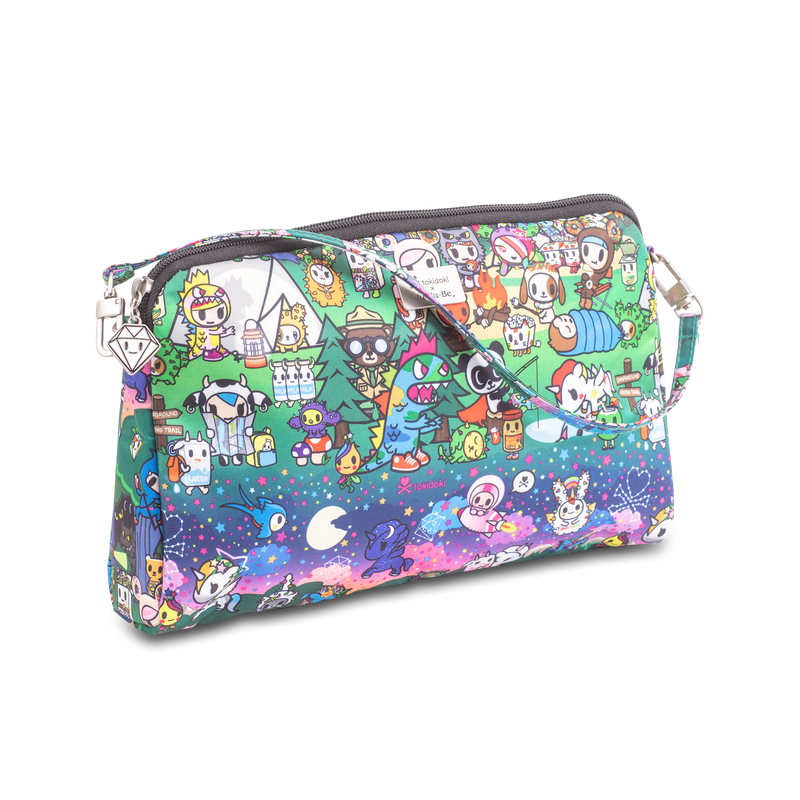 Jujube Tokidoki - Be Quick (Camp Toki)-Binky Boppy