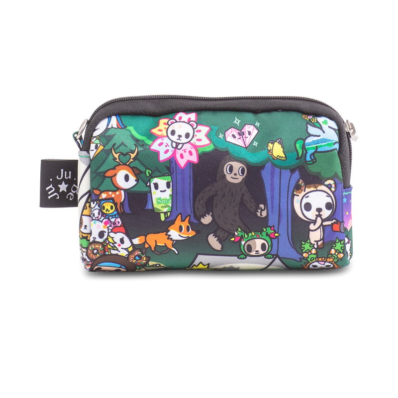 Jujube Tokidoki - Be Set (Camp Toki)-Binky Boppy