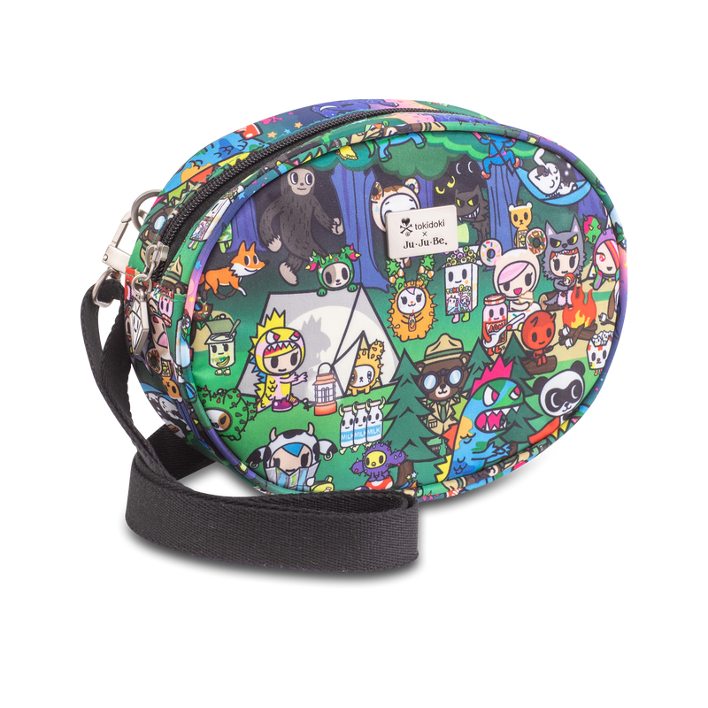 Jujube Tokidoki - Freedom Fanny Pack (Camp Toki)-Binky Boppy