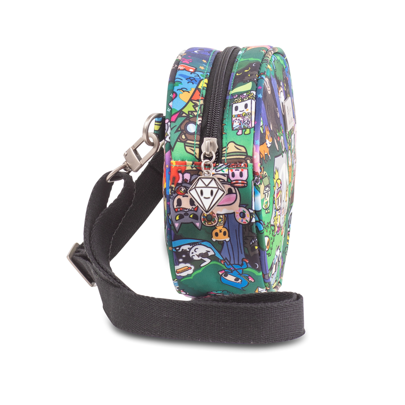 Jujube Tokidoki - Freedom Fanny Pack (Camp Toki)-Binky Boppy