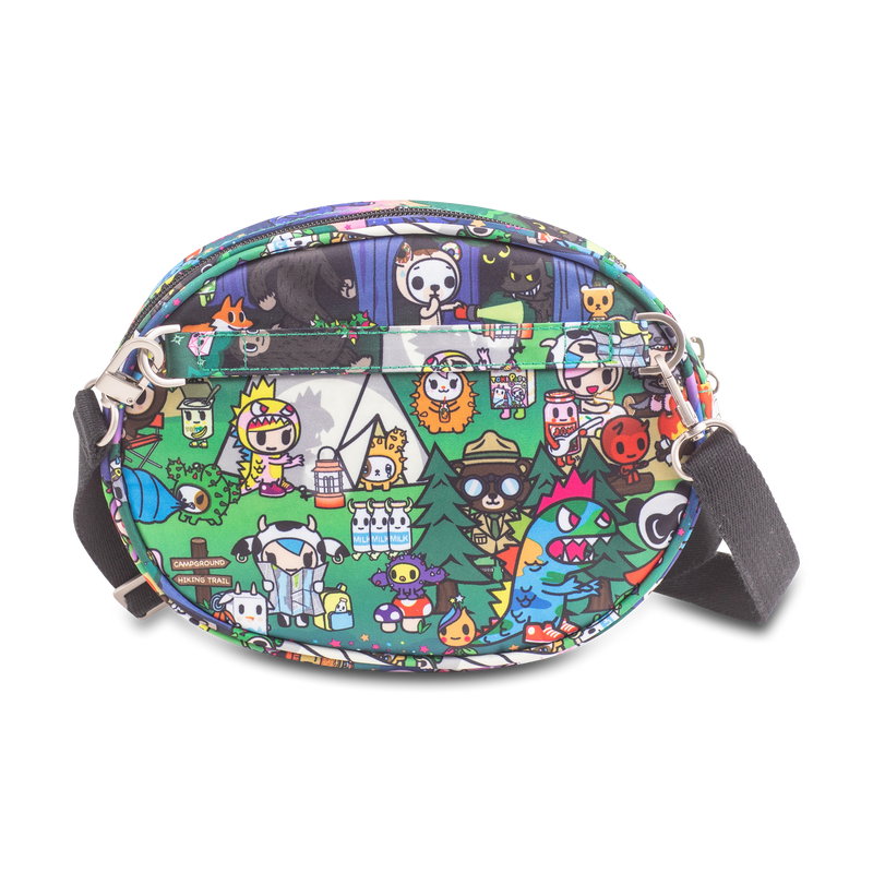 Jujube Tokidoki - Freedom Fanny Pack (Camp Toki)-Binky Boppy