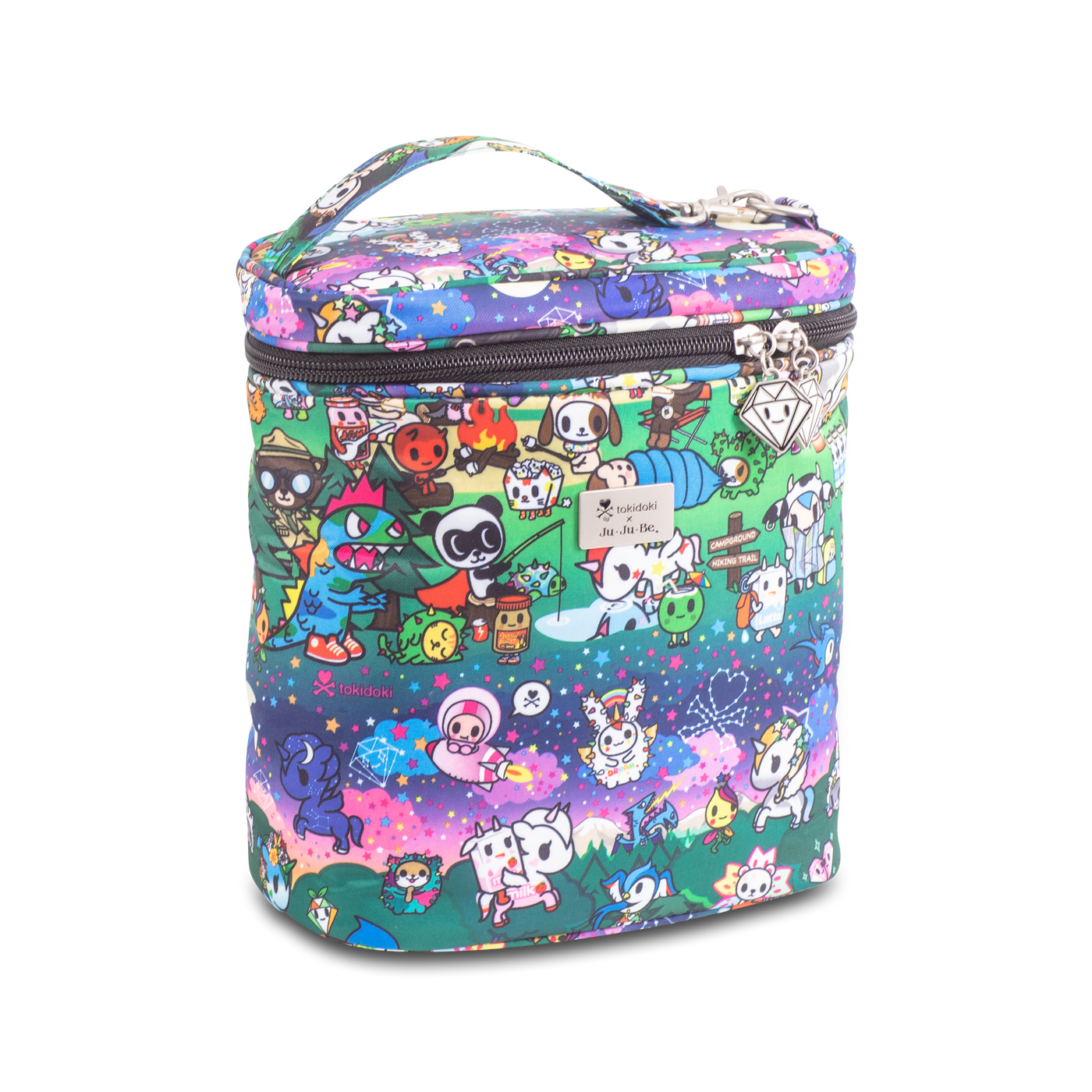 Jujube Tokidoki Fuel Cell (Camp Toki) BinkyBoppy