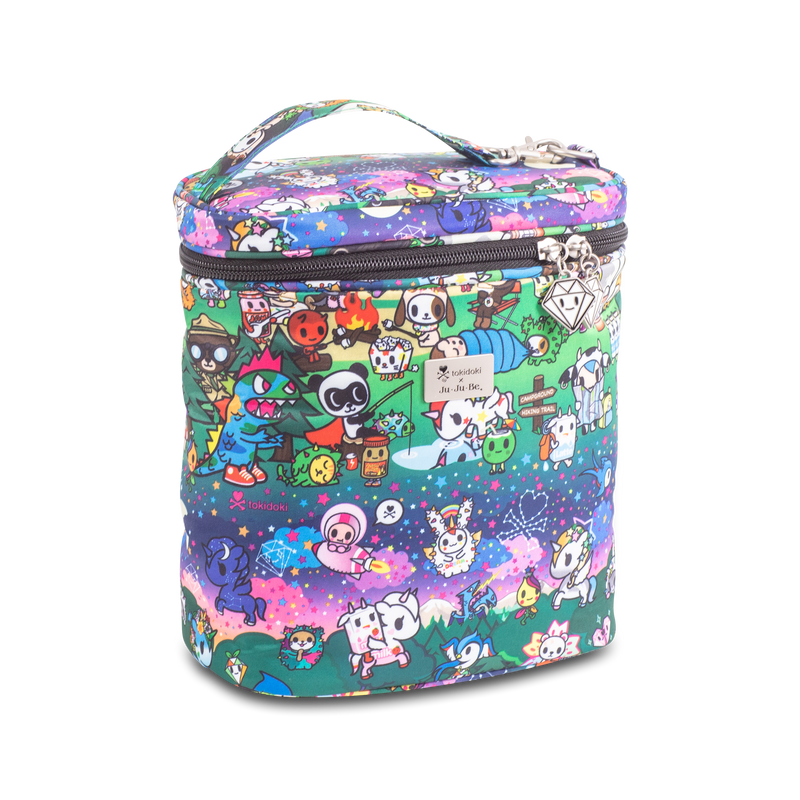 Jujube Tokidoki - Fuel Cell (Camp Toki)-Binky Boppy