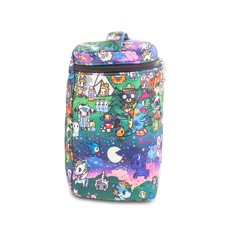 Jujube Tokidoki - Fuel Cell (Camp Toki)-Binky Boppy