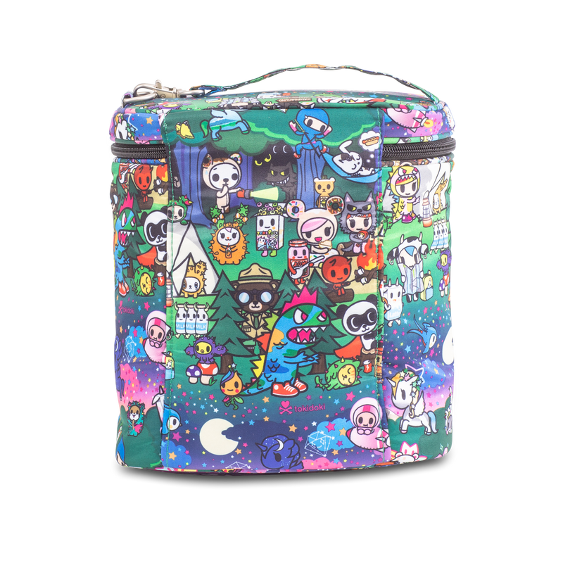 Jujube Tokidoki - Fuel Cell (Camp Toki)-Binky Boppy