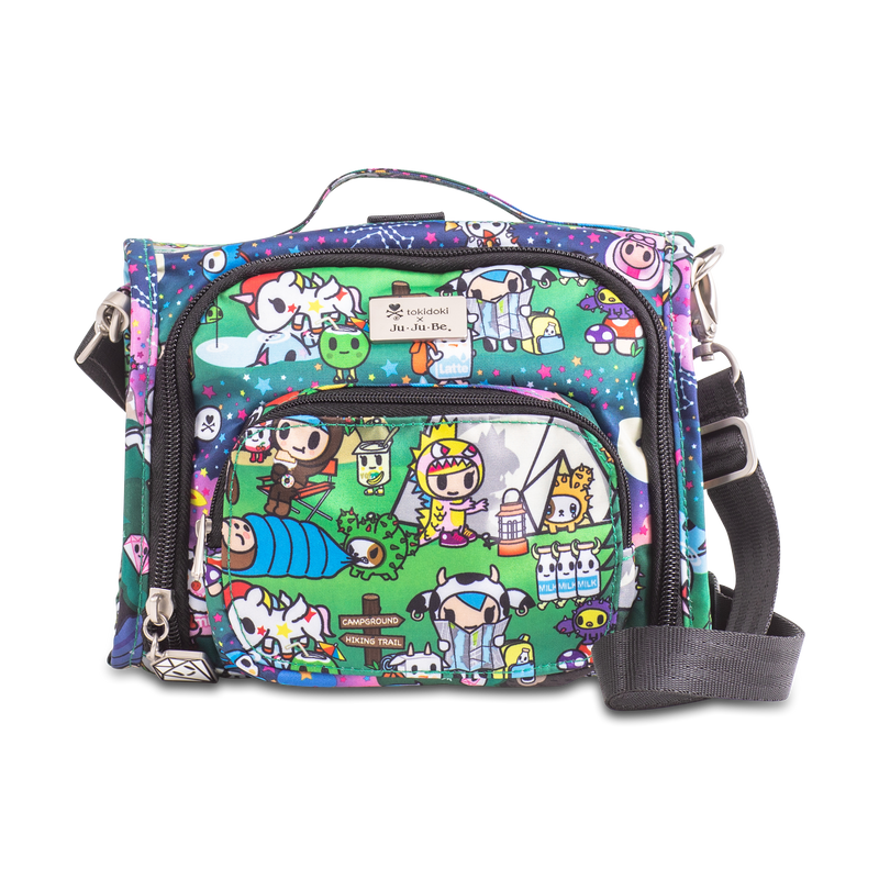 Jujube Tokidoki - Mini B.F.F. (Camp Toki)-Binky Boppy