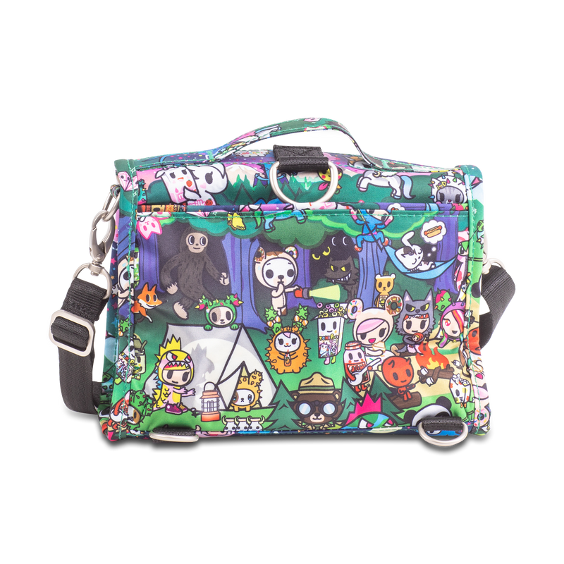 Jujube Tokidoki - Mini B.F.F. (Camp Toki)-Binky Boppy