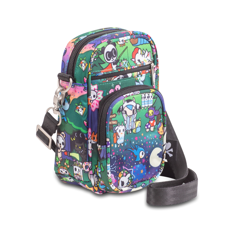 Jujube Tokidoki - Mini Helix (Camp Toki)-Binky Boppy