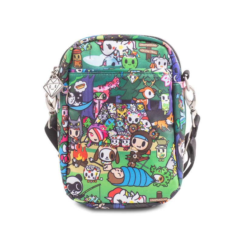 Jujube Tokidoki - Mini Helix (Camp Toki)-Binky Boppy