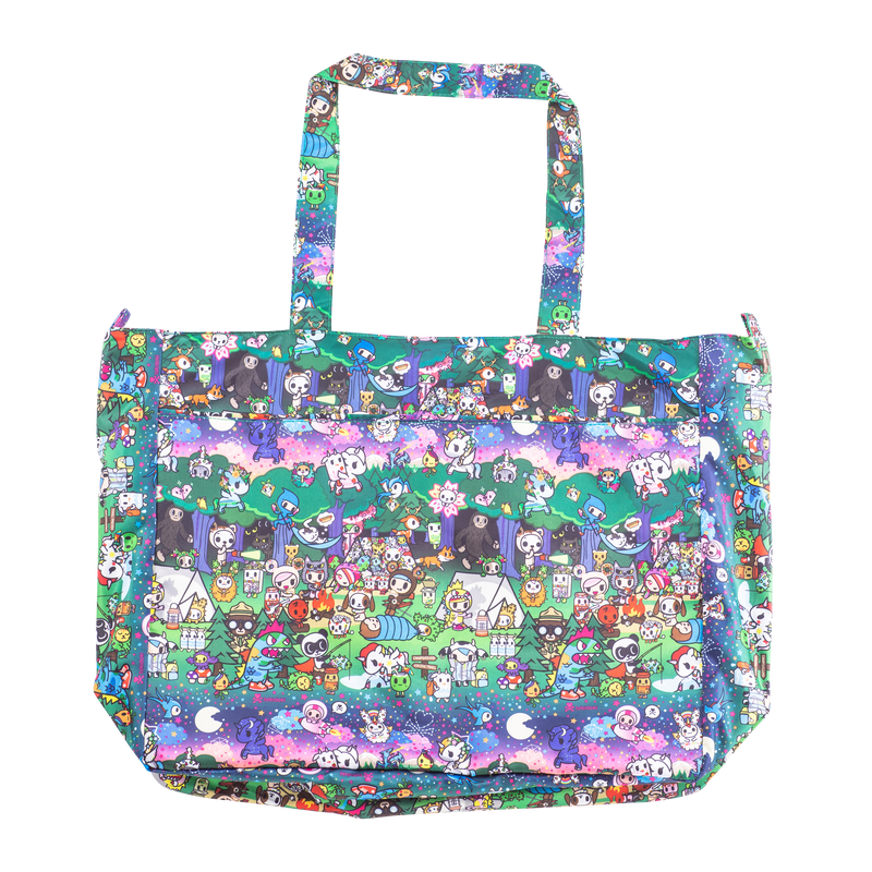 Jujube Tokidoki - Super Be (Camp Toki)-Binky Boppy