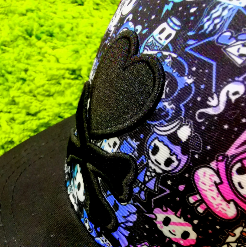 Tokidoki - Cosmo Galaxy Cap (Adult)-Binky Boppy