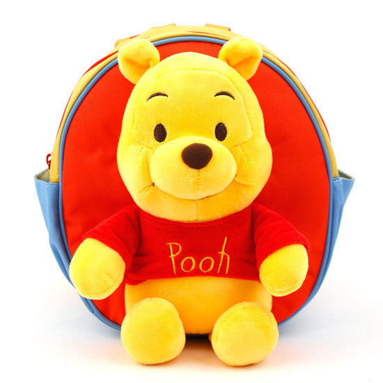 Winghouse - Disney Pooh Joyful Backpack-Binky Boppy