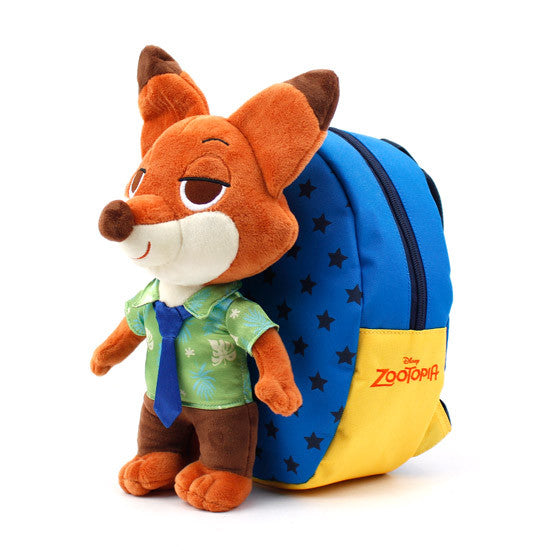 Winghouse - Nick Doll Joyful Backpack-Binky Boppy