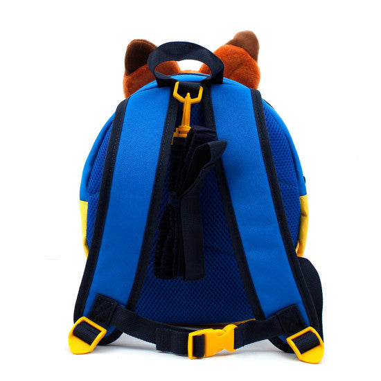 Winghouse - Nick Doll Joyful Backpack-Binky Boppy