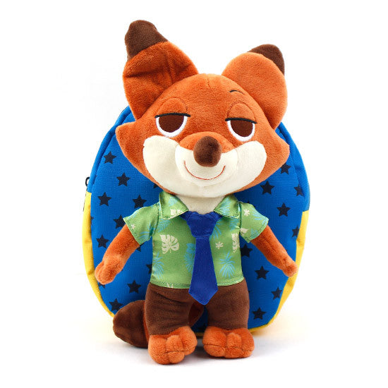 Winghouse - Nick Doll Joyful Backpack-Binky Boppy